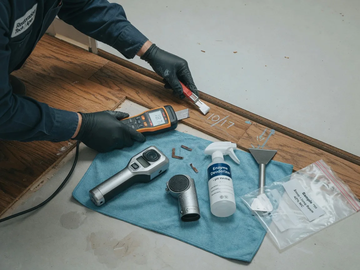 Why choose Water Damage Repair in Wysox, PA